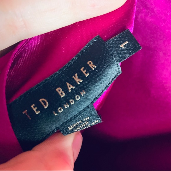 Ted Baker Cocktail Dress - Picture 4 of 6